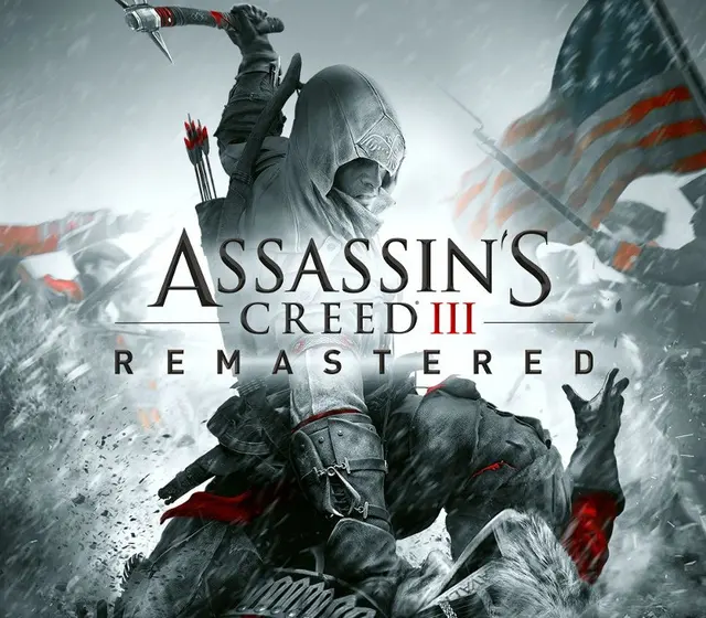 Assassin's Creed 3 Remastered — Ubisoft Connect, Standard