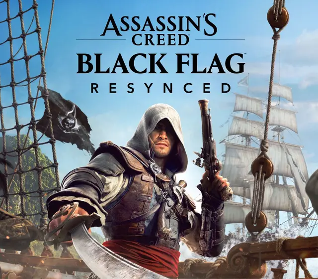 Assassin's Creed Black Flag Resynced — Ubisoft Connect, Standard