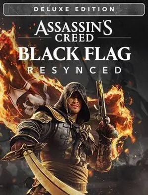 Assassin's Creed Black Flag Resynced Édition Deluxe — Ubisoft Connect, Deluxe Edition