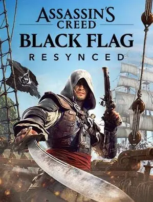 Assassin's Creed Black Flag Resynced Pre-purchase — Ubisoft Connect, Standard