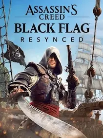 Assassin's Creed Black Flag Resynced — Ubisoft Connect, Standard