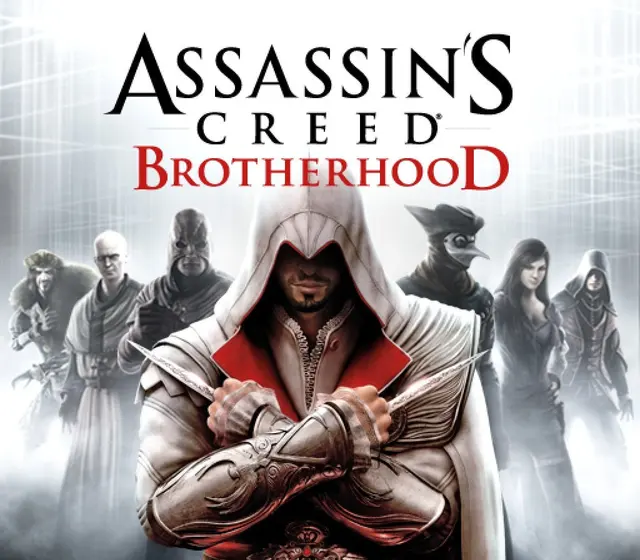 Assassin's Creed Brotherhood — Ubisoft Connect, Standard