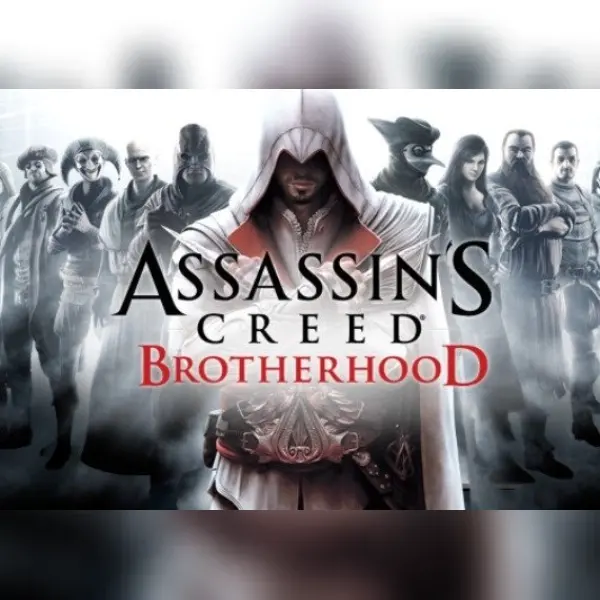 Assassin's Creed: Brotherhood — Steam, Standard
