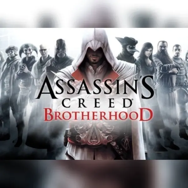 Assassin's Creed: Brotherhood — Steam, Standard