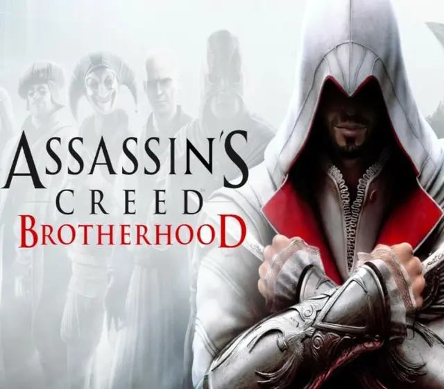 Assassin's Creed Brotherhood — Ubisoft Connect, Standard