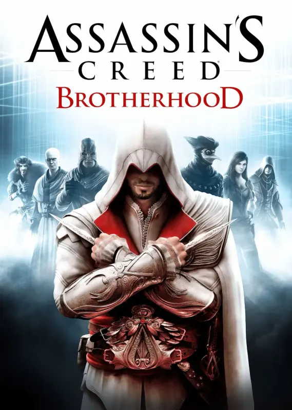 Assassin's Creed Brotherhood — Ubisoft Connect, Standard