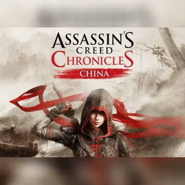 Assassin's Creed Chronicles: China — Xbox One / Xbox Series X|S, Standard