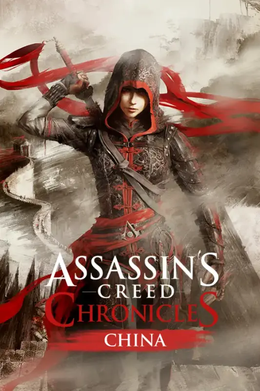 Assassin's Creed Chronicles - China — Ubisoft Connect, Standard