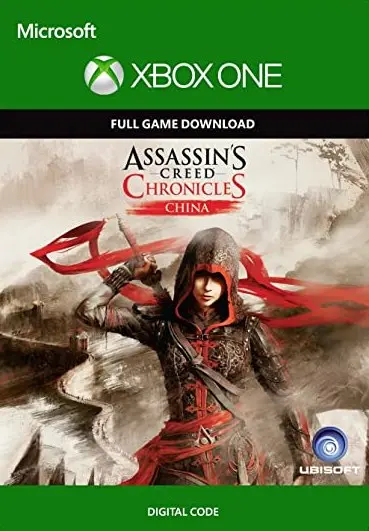 Assassin's Creed Chronicles: China — Xbox One, Standard