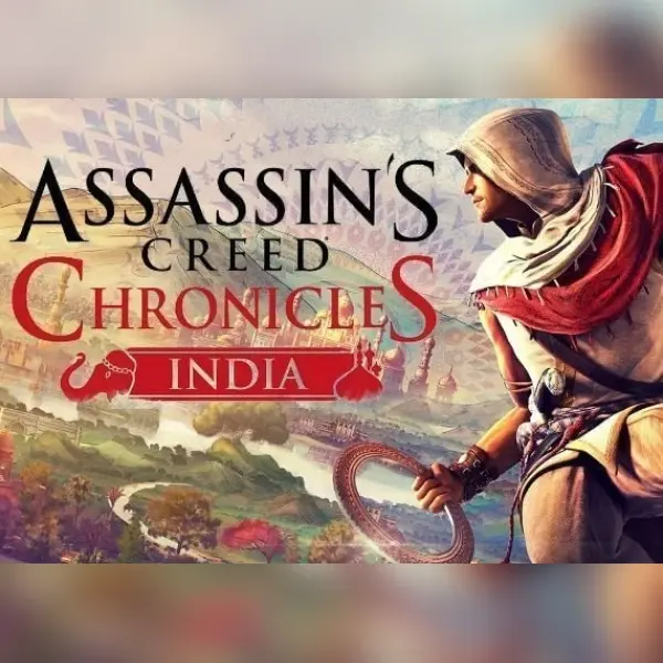 Assassin's Creed Chronicles: India — Xbox One / Xbox Series X|S, Standard