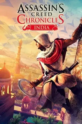 Assassin's Creed Chronicles - India — Ubisoft Connect, Standard