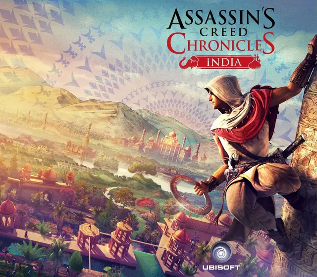 Assassin's Creed Chronicles: India — Ubisoft Connect, Standard