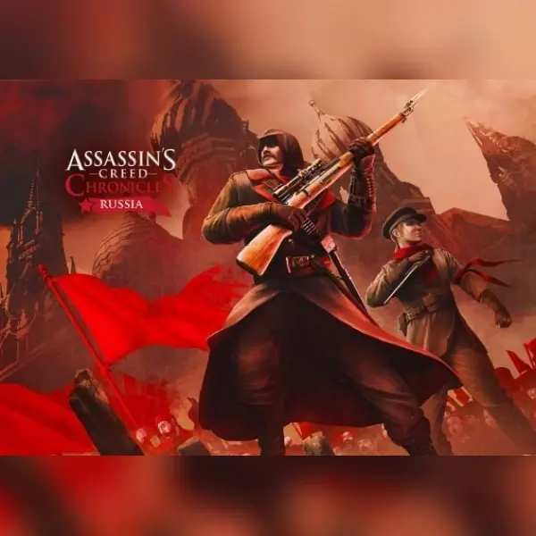 Assassin's Creed Chronicles: Russia — Xbox One / Xbox Series X|S, Standard