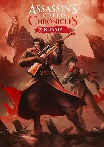 Assassin's Creed Chronicles - Russia — Ubisoft Connect, Standard