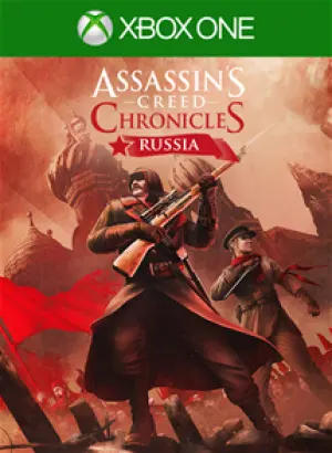 Assassin's Creed Chronicles: Russia — Xbox One, Standard