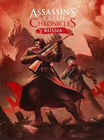 Assassin's Creed Chronicles: Russia — Steam, Standard