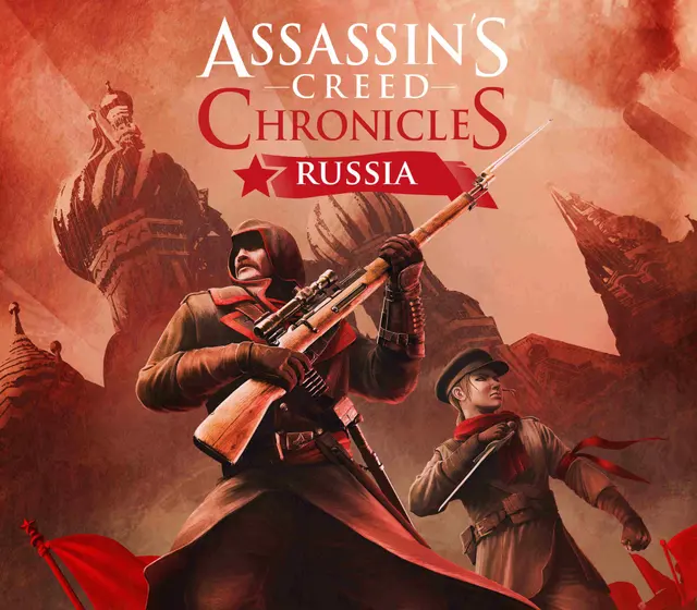 Assassin's Creed Chronicles: Russia — Ubisoft Connect, Standard