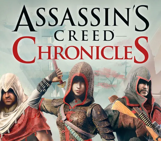 Assassin's Creed Chronicles: Trilogy — Ubisoft Connect, Standard