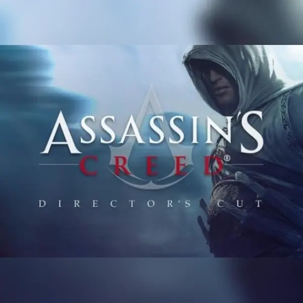 Assassin's Creed: Director's Cut Edition — Steam, Director's Cut Edition