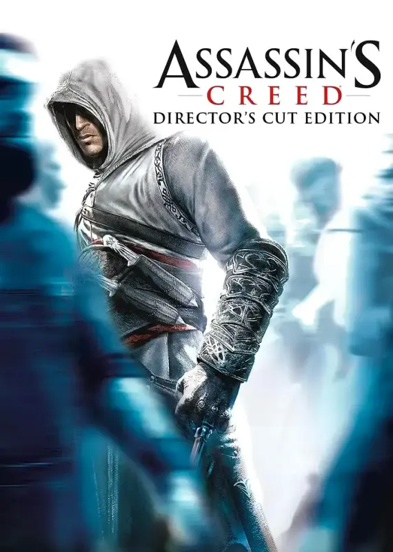 Assassin's Creed Director's Cut Edition — Ubisoft Connect, Director's Cut Edition