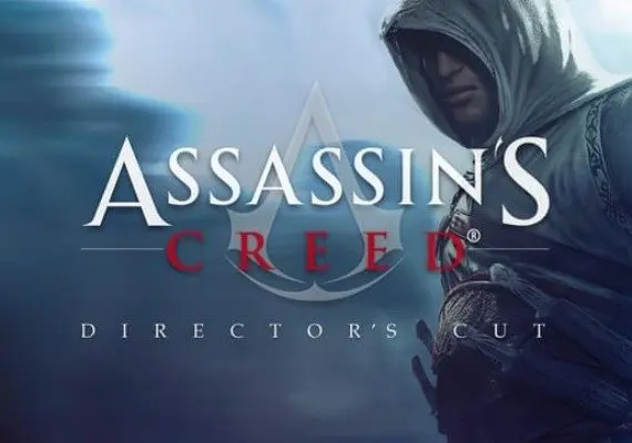 Assassin's Creed - Director's Cut EN/DE/FR/IT/ES — Ubisoft Connect, Standard