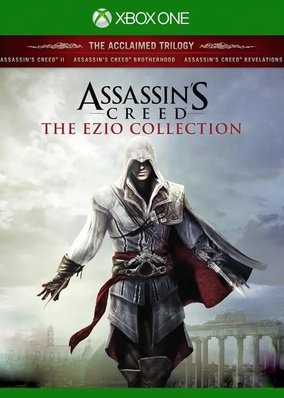 Assassin's Creed - Ezio Trilogy — Xbox One, Standard