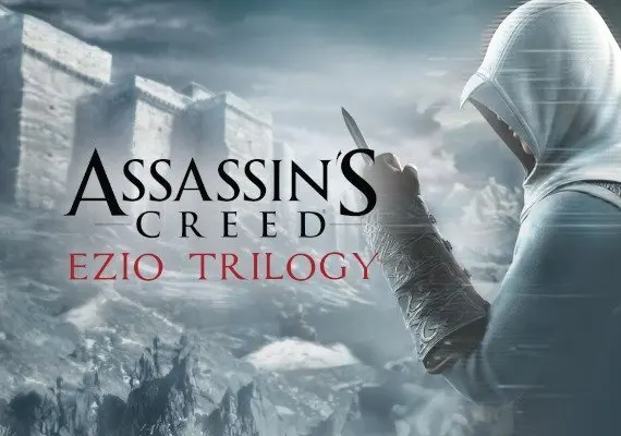 Assassin's Creed - Ezio Trilogy EN — Ubisoft Connect, Standard