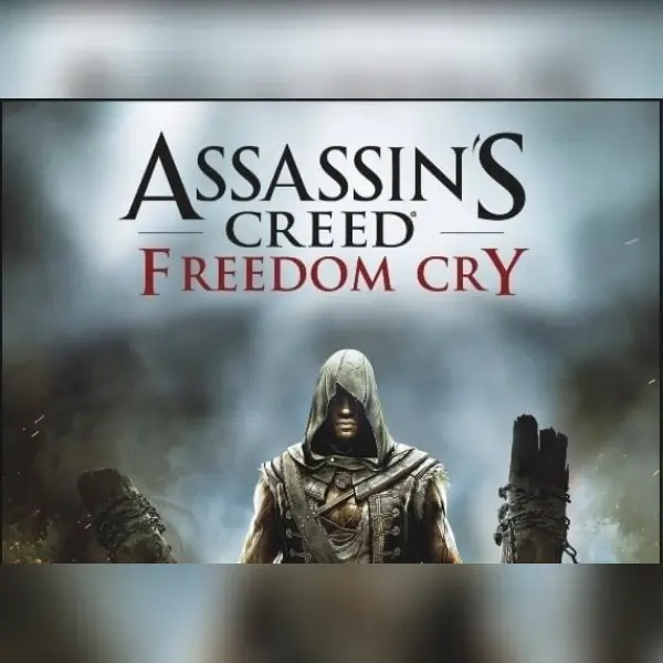 Assassin's Creed Freedom Cry — Ubisoft Connect, Standard