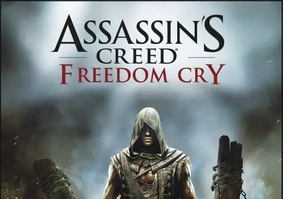 Assassin's Creed: Freedom Cry — Steam, Standard