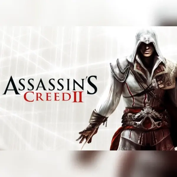 Assassin's Creed II — Steam, Standard