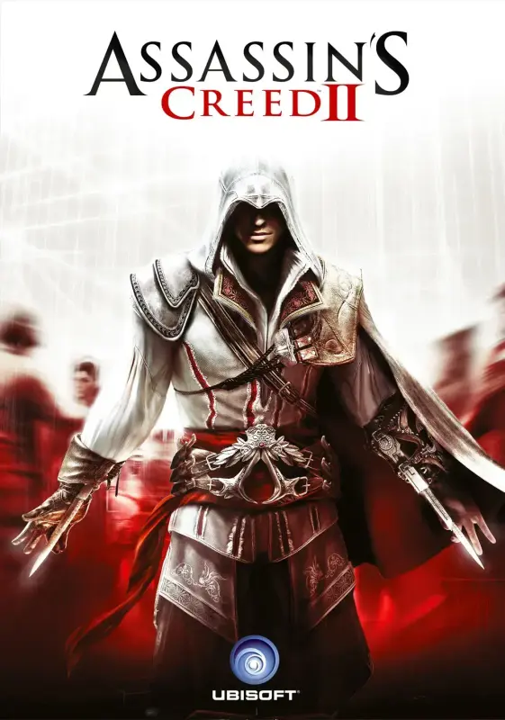 Assassin's Creed II — Ubisoft Connect, Standard