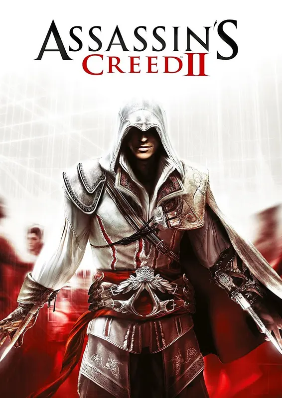 Assassin's Creed II (Deluxe Edition) — Ubisoft Connect, Deluxe Edition
