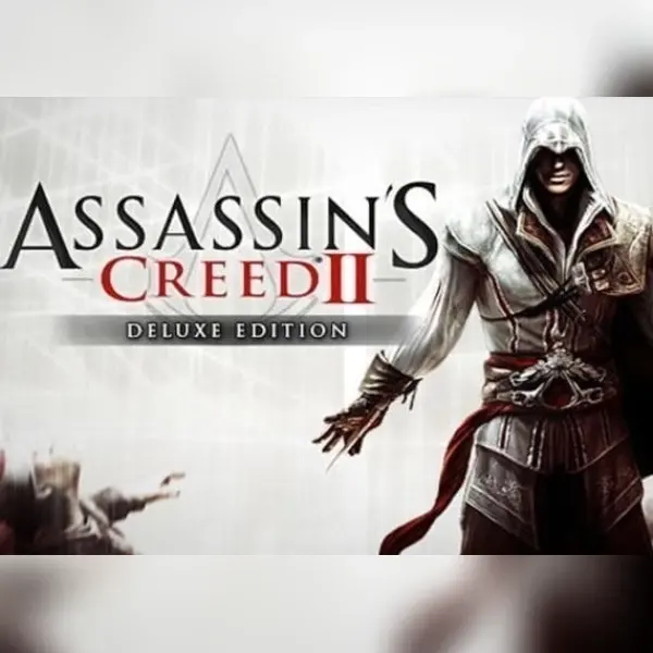 Assassin's Creed II Deluxe Edition — Steam, Deluxe Edition