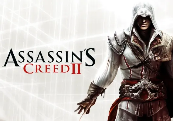 Assassin's Creed II EN/DE/FR/IT — Ubisoft Connect, Standard