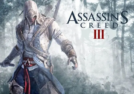 Jaquette de Assassin's Creed III — jeu PC (Ubisoft Connect)