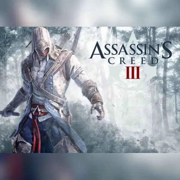 Assassin's Creed III — Ubisoft Connect, Standard