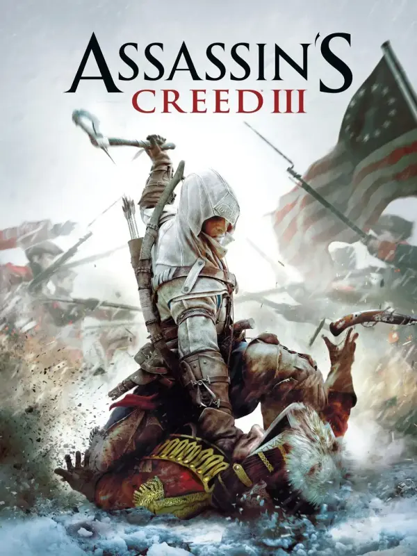 Assassin's Creed III — Ubisoft Connect, Standard