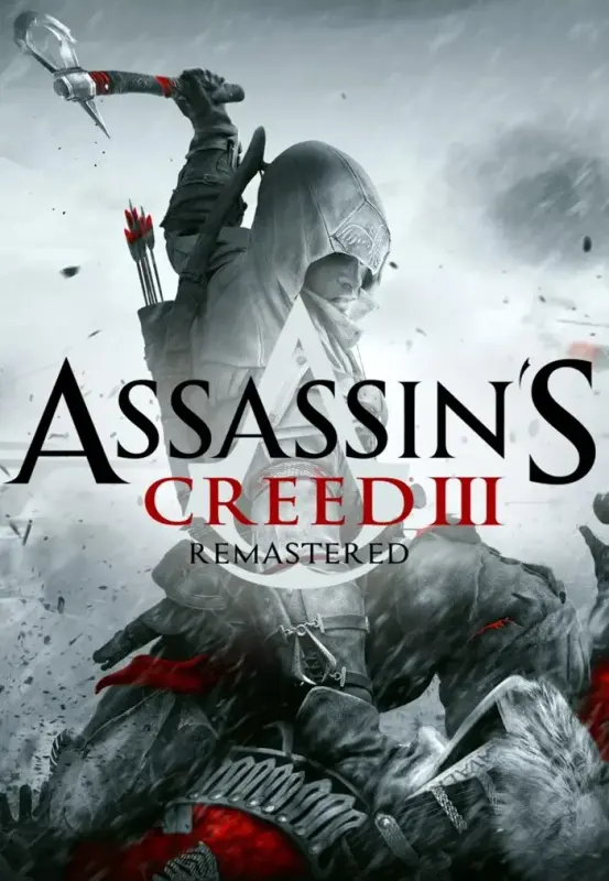 Assassin's Creed III Remastered — Xbox One / Xbox Series X|S, Standard