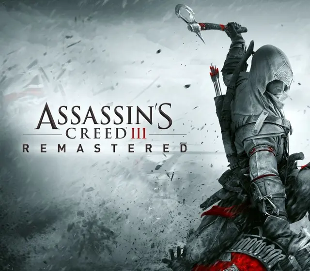 Assassin's Creed III Remastered — Nintendo Switch, Standard