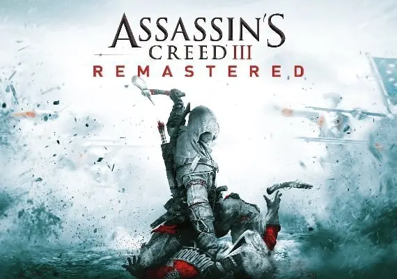 Assassin's Creed III Remastered — Steam, Standard
