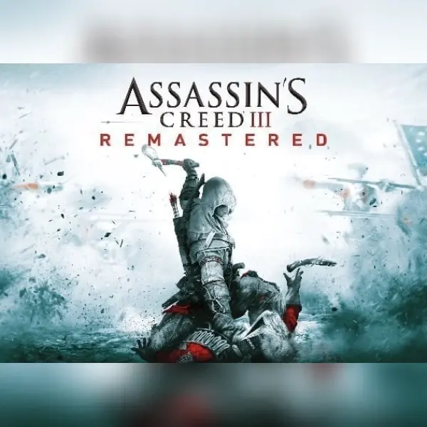 Assassin's Creed III Remastered — Ubisoft Connect, Standard