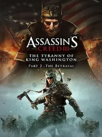 Assassin's Creed III: The Tyranny of King Washington - Betrayal — Ubisoft Connect, Standard
