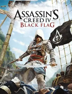 Assassin’s Creed IV Black Flag — Ubisoft Connect, Gold Edition