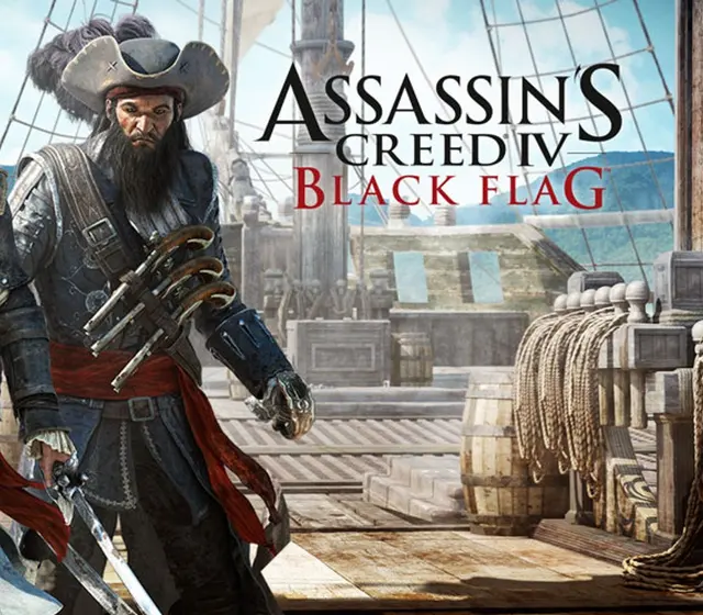 Assassin's Creed IV: Black Flag — Ubisoft Connect, Standard