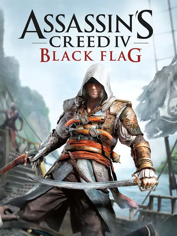 Assassin's Creed IV Black Flag — Ubisoft Connect, Standard