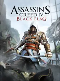 Assassin's Creed IV: Black Flag — Steam, Standard