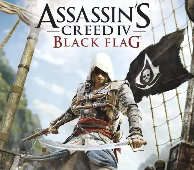 Assassin's Creed IV: Black Flag Digital Deluxe Edition — Ubisoft Connect, Digital Deluxe Edition