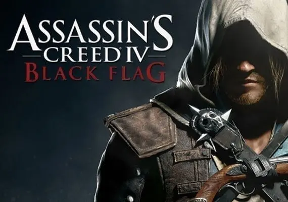 Assassin's Creed IV: Black Flag EN — Ubisoft Connect, Standard