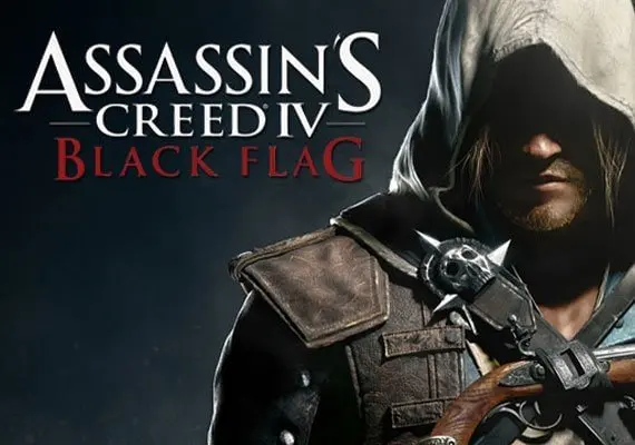 Assassin's Creed IV: Black Flag EN/DE/FR/IT/PL/CS/ES — Xbox One / Xbox Series X|S, Standard