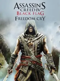 Assassin's Creed IV: Black Flag - Freedom Cry — Ubisoft Connect, Standard